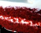 Red velvet cake recipe step 9 photo
