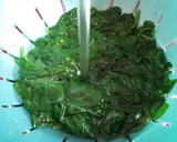 Foto del paso 1 de la receta: Pasta con pesto de albahaca y anacardos