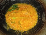 Semur Hati Ayam