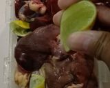 Foto langkah ke 1 dari resep Malbi Hati Ampela Ayam & Tahu.