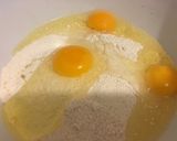 Foto del paso 1 de la receta: Panqué de vainilla con arándanos.