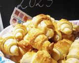 🍺🎆🎉Sörkifli egyszerűen🥐🍻🎈🎊2023👋 recept fázis 11 fotója