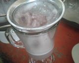 Foto langkah ke 3 dari resep Sari Kacang Merah.