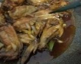 Foto langkah ke 3 dari resep Ayam goreng mentega.
