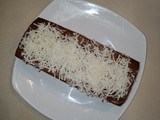 [42] Bolu Kukus Coklat Keju Resep Sederhana (no mixer)