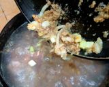 Foto langkah ke 3 dari resep Kaldu Kokot Madura.