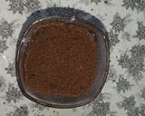 A picture of step 7 of Cake bomb shot.