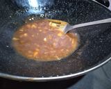 Foto langkah ke 6 dari resep Minced Beef Steak + Potato with Brown Sauce.
