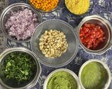 શીર્ષક - કોલેજીયન દાણા રેસીપી સ્ટેપ1ફોટો