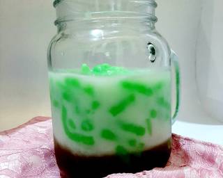 158. Es Cendol Dawet - Step 6