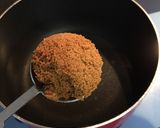 Hình bước làm 1 của món Súp miso