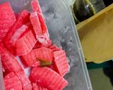 Foto langkah ke 7 dari resep Manisan Bligo / Manisan Blonceng.