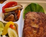 Pas rețetă Cordon bleu 4 fotografie