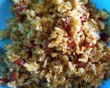 Foto langkah ke 5 dari resep Nasgor sosis simple ala nasgor 69.