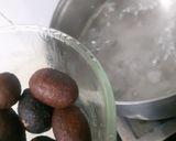 खोया सूजी गुलाब जामुन रेसिपी चरण 3 फोटो