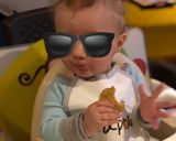 Foto del paso 6 de la receta: Pancakes de zanahoria bebés 👶🏼