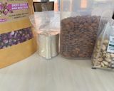 A picture of step 1 of Nut boards.