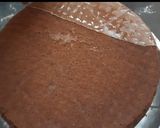 சாக்லேட் ட்ரபுள் கேக்(chocolate truffle cake recipe in tamil) ரெசிபி ஸ்டேப் 12 புகைப்படம்