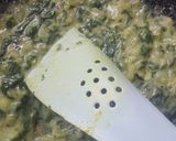 Foto del paso 2 de la receta: Acelga gratinada con salsa blanca light