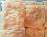 Foto langkah ke 2 dari resep Martabak tahu.