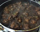 વેજિટેબલ ડ્રાય મંચુરિયન(vegetable dry manchurain in gujarati) રેસીપી સ્ટેપ6ફોટો