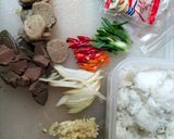Foto langkah ke 1 dari resep Nasi Goreng Angkak.