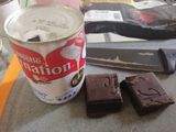 Pasta Coklat Homemade