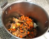Foto del paso 7 de la receta Chuletas de cerdo en salsa
