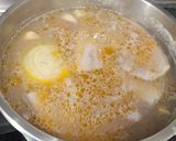 Foto del paso 5 de la receta: Judías pintas con chorizo y panceta