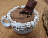 Foto del paso 3 de la receta: Helado/crema de oreo y Kinder Bueno