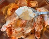 Foto langkah ke 4 dari resep Crispy Chicken Wings No Saos, No Kecap, Oven (Gluten Free).
