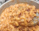 Foto langkah ke 8 dari resep Macaroni Schotel Bolognese Keju Kukus.