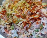 गोबी मंचुरियन (gobi manchurian recipe in marathi) रेसिपी स्टेप 4 फोटो 