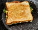 Foto langkah ke 5 dari resep Sandwich Toast.
