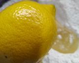 Foto del paso 2 de la receta: Torta de limón con glaseado 🍋