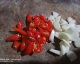 Foto langkah ke 2 dari resep Udang Mercon #247.