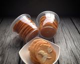 Foto langkah ke 5 dari resep Almond crispy.