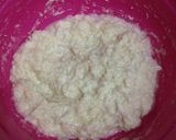 Foto langkah ke 3 dari resep Wingko Babat Teflon.