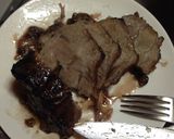 A picture of step 15 of Pork Sauerbraten (Swabian Style).