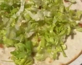 Foto del paso 5 de la receta: Wrap de lechuga con sardina ahumada