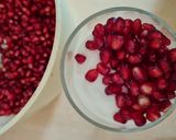 Foto del paso 2 de la receta: Yogur natural casero con granada 🍧 ♥️