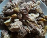 Foto langkah ke 1 dari resep Soto betawi.