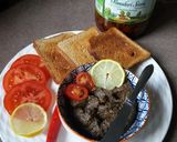 Olajbogyó tapenád recept fázis 3 fotója