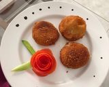 Foto del paso 10 de la receta: Bombas de bacalao!💣