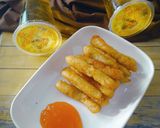 Foto langkah ke 5 dari resep Stick Kentang Oregano.