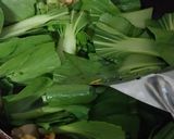 Foto langkah ke 3 dari resep Ca pokcoy bakso.