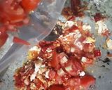 Foto langkah ke 4 dari resep Orak Arik Terong Telur Pedas.