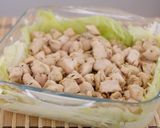 Rakott karfiolos csirkemell recept fázis 2 fotója