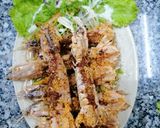 Hình bước làm 4 của món Tôm tít chiên giòn