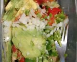 Foto del paso 2 de la receta: Mi guacamole